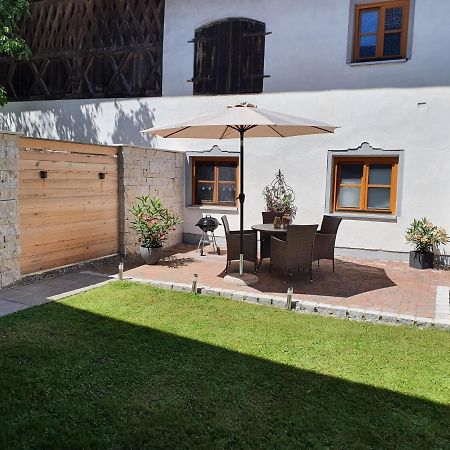 Ferienwohnung Baernham Babensham Exterior foto
