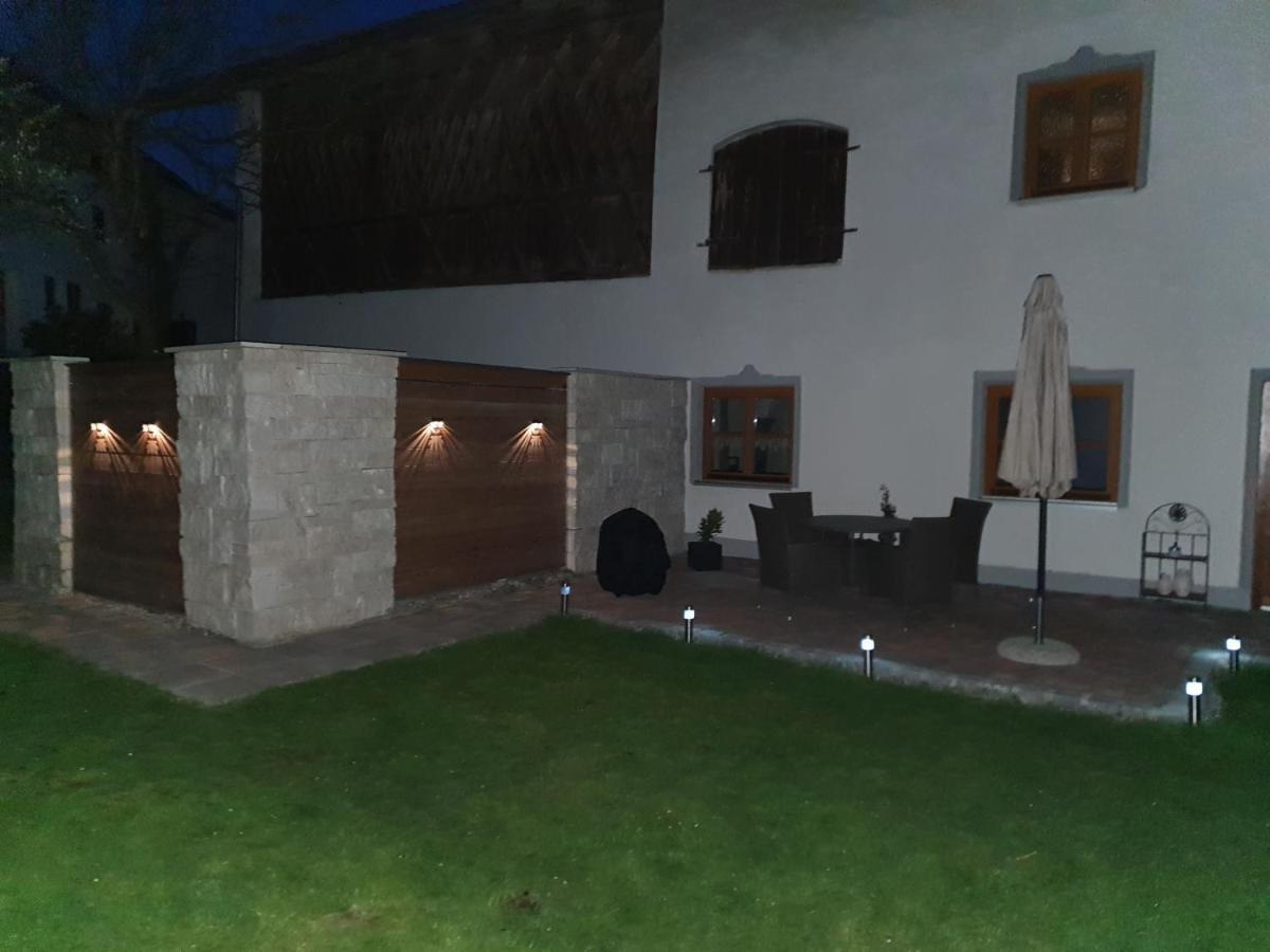 Ferienwohnung Baernham Babensham Exterior foto