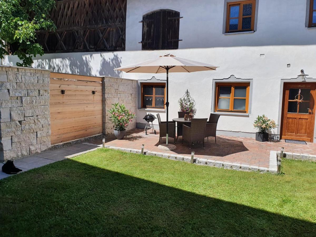 Ferienwohnung Baernham Babensham Exterior foto